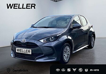 Toyota Yaris 1.0 Comfort *ACC*CAM*CarPlay*Spurhalteass*