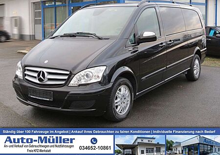 Mercedes-Benz Viano Ambiente extralang Bi-Xenon Comand Leder