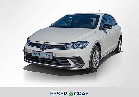 VW Polo Volkswagen 1.0 TSI DSG Goal LED/ACC/KAMERA/PARKLENK/SHZ