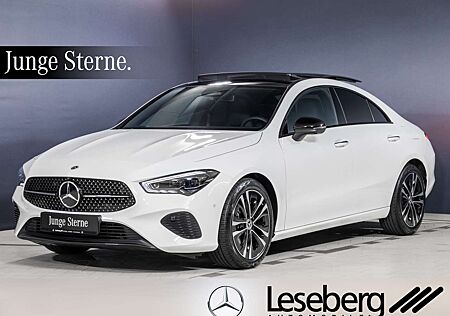 Mercedes-Benz CLA 200 Coupé Progressive Multibeam/Panorama/DAB