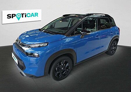 Citroën C3 Citroen Aircross PureTech 130 EAT6 Max Pano, Navi,HUD