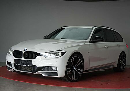 BMW 320 d Touring M Sport Navi/Temp/Alcantara/Shzg