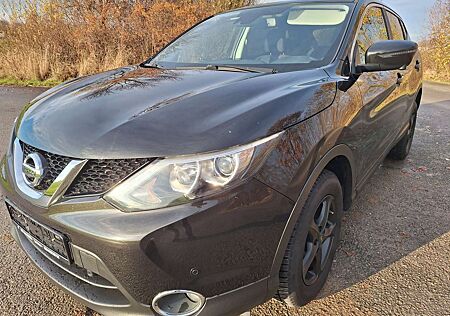 Nissan Qashqai N-Connecta