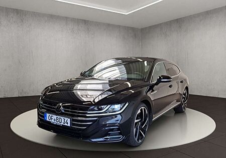 VW Arteon Volkswagen R-Line Allrad