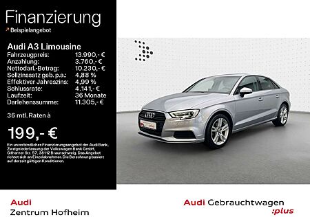 Audi A3 30 TFSI*Xenon*Smartphone Interface*