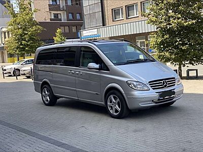 Mercedes-Benz Viano 2.2 CDI extralang Automatik Ambiente DPF