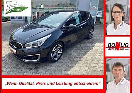 Kia Cee'd Ceed / 1.6 GDI DCT Platinum Edition Automatik