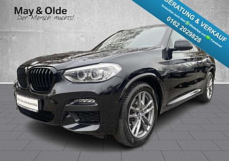 BMW X3 xDrive 20d Sportpaket HUD AHK-klappbar AHK El. Pan