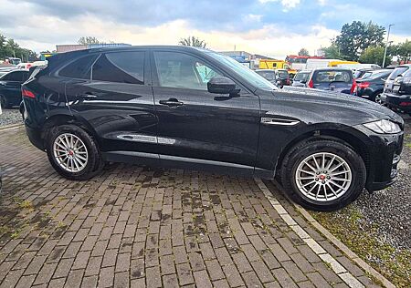 Jaguar F-Pace Pure