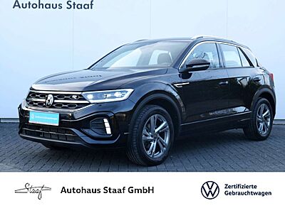 Volkswagen T-Roc R-Line 1.0 TSI 110PS 6-Gang