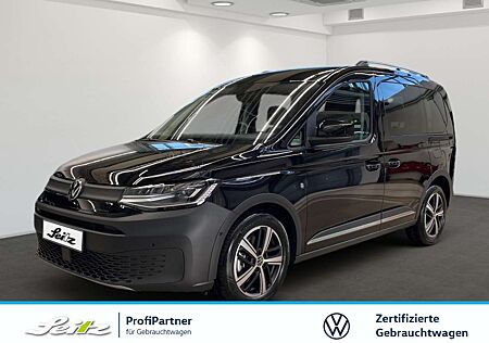VW Caddy Volkswagen 1.5 TSI KR PanAmericana *AHK*NAVI*KAMERA*