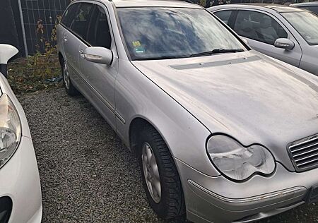 Mercedes-Benz C 180 C-Klasse T-Modell T Kompressor Classic