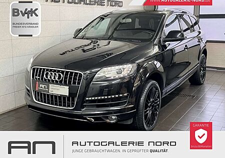 Audi Q7 3.0 TDI+S-Line+Bi-Xenon+MMI+Soundsys.