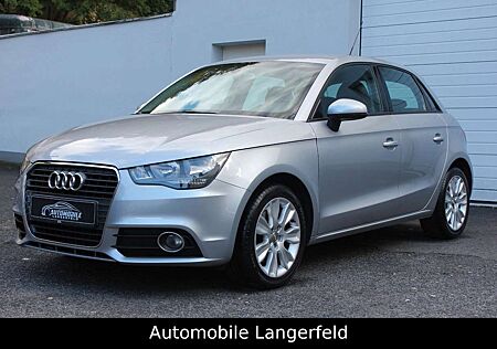 Audi A1 Sportback ambition NAVI PDC SHZ KLIMAAUTOMATI