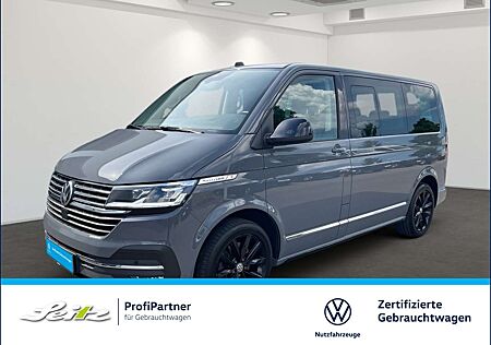 VW T6 Volkswagen .1 Multivan 2.0 TDI KR Generation Six *AHK*LED*PDC*NAVI*