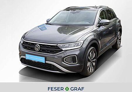 VW T-Roc Volkswagen 1.5 TSI Move DSG LED Navi PDC RüKa Sitzh.