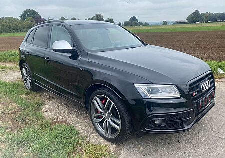 Audi SQ5 3.0 TDI competition quattro AHK