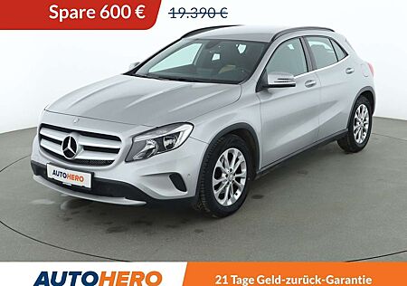 Mercedes-Benz GLA 200 Style Aut.*PLA*CAM*TEMPO*SHZ*