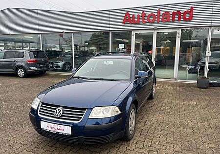 VW Passat Variant Volkswagen Family 1.9 TDI NAVI SHZ