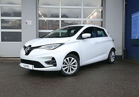 Renault ZOE (Mietbatterie) 52 KW EXPERIENCE LED NAVI KAMERA