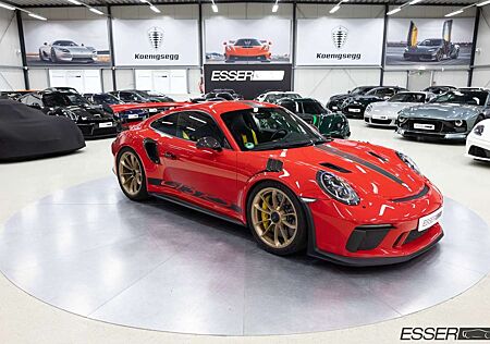 Porsche 991 .2 GT3 RS | PCCB | Approved 06/2027