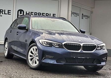 BMW 318 d Touring Advantage LED+NAVI+ACC+SHZ+TEMP+AHK