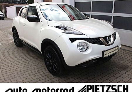 Nissan Juke Bose Personal Edition 1.6 Kamera Navi SH WR
