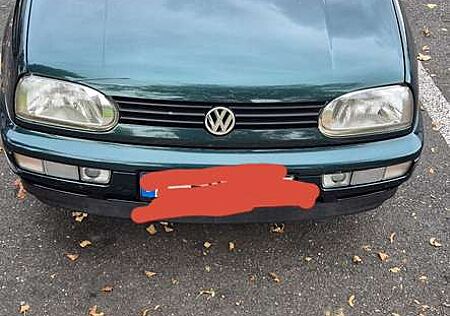 VW Golf Volkswagen 1.8 Joker Garagen Auto nur 1 Besitzer