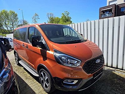 Ford Tourneo Custom 320 L1H1 VA Autm. Active AHK Camera Standheizung 9