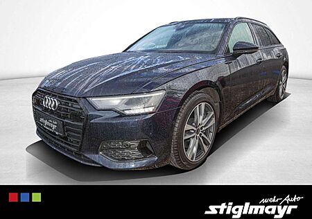 Audi A6 Avant Sport 45 TFSI quattro AHK+LED+NAVI+PANO