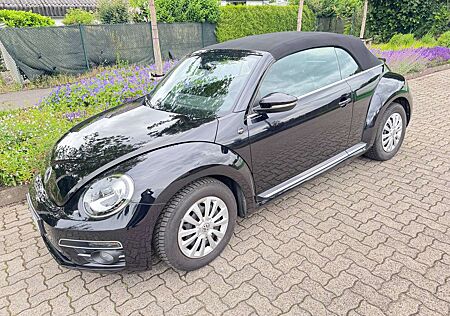 Volkswagen Beetle The Beetle Cabriolet The Cabriolet 1.2 TSI DSG (Bl