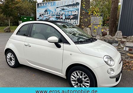 Fiat 500C /KLIMA/EURO6/