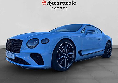 Bentley Continental GT Mulliner W12 Black Carbon Pakage