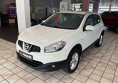 Nissan Qashqai Visia