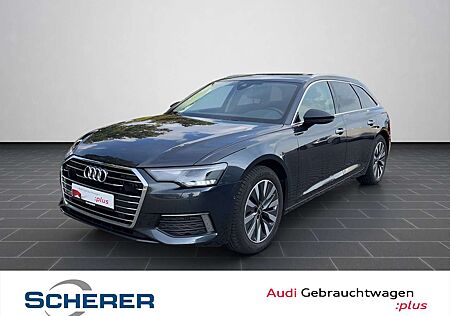 Audi A6 40 TDI design S tronic NAVI AHK ACC KAM