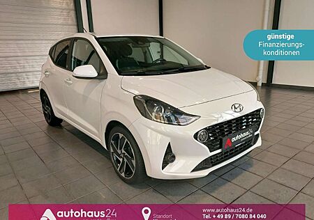 Hyundai i10 1.0 Edition 30+ Navi|CAM|Sitzhzg.