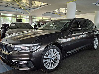 BMW 530 Luxury/ACC/AHK/LED/Leder/RFK/Standh/Spur/Tot