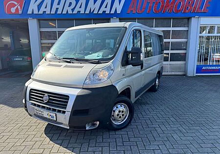 Fiat Ducato Kombi 30 160 Power Behinderteng. Laderamp