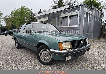 Opel Rekord 2.0 S Automatik TÜV 03.2026 Standheizung