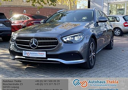 Mercedes-Benz E 200 d T Avantgarde,Multibeam,360°,Modellpflege