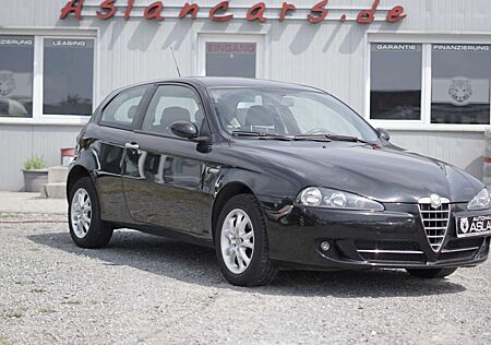 Alfa Romeo 147 1.6 TS 16V Distinctive #Leder#Alu#Klimaaut.