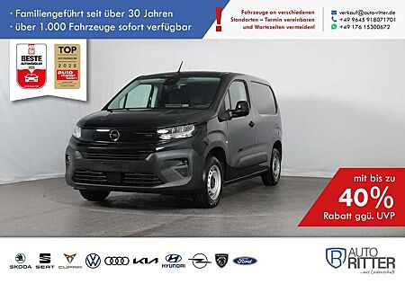 Opel Combo Cargo Länge 1 mit normaler Nutzlast RFK...