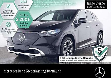 Mercedes-Benz EQE SUV EQE 350 4M AVANTG+PANO+360+AHK+BURMESTER+KEYLESS