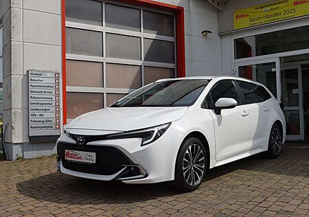 Toyota Corolla 1,8 Hybrid Touring Team D 5J Garantie