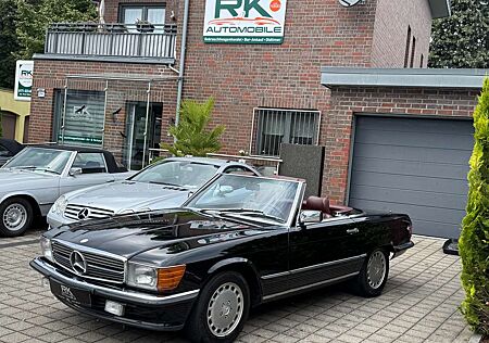 Mercedes-Benz 560 SL Roadster