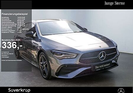 Mercedes-Benz CLA 250 4M SB ,