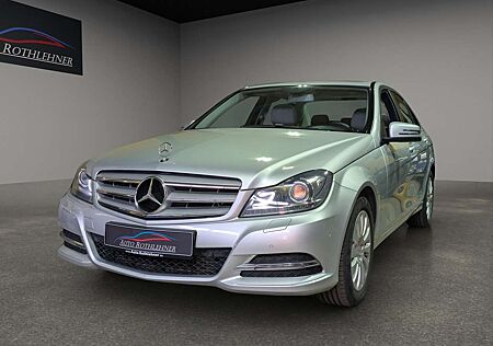 Mercedes-Benz C 250 CDi 4-Matic Limo.*AUTOM*Service neu*Garantie