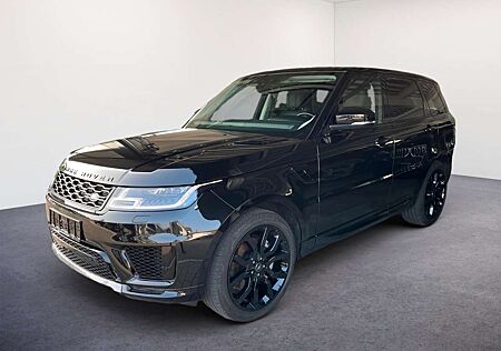 Land Rover Range Rover Sport D250 HSE 3.0/BLACK-PA/STHZ/AHK