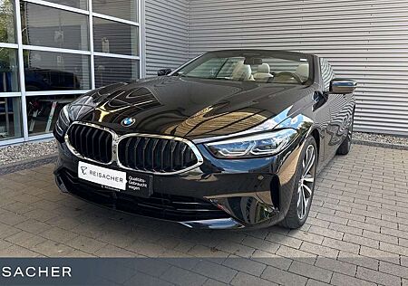 BMW 840 d A xDrive Cabrio Leder