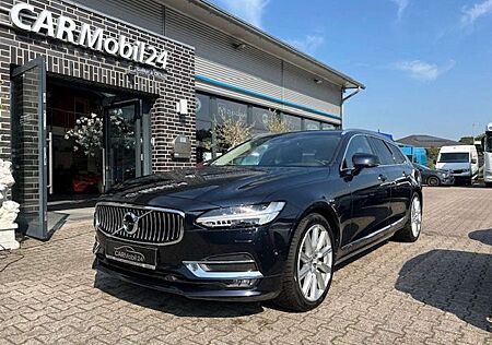 Volvo V90 D4 Geartronic Inscription*LED*4XSHZ*LEDER*360 CAM*